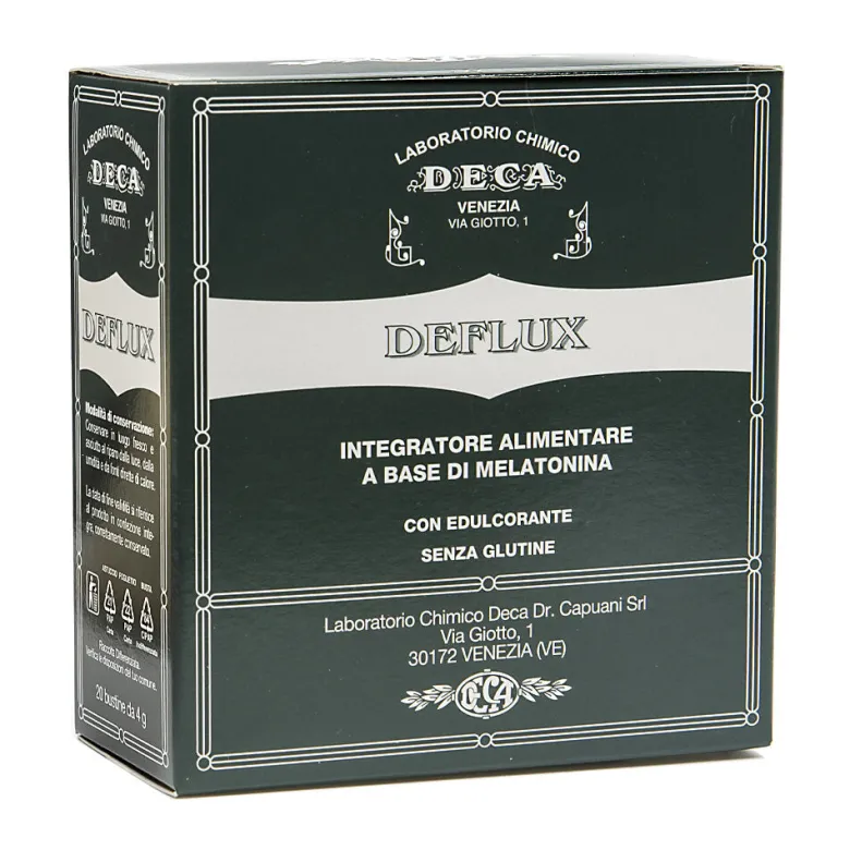 Deflux antireflusso 20 bustine