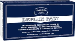 Deflux Fast 30 Compresse Masticabili