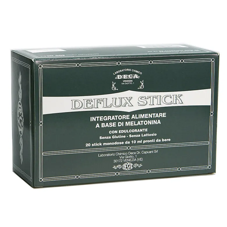 Deflux 20 Stick Monodose