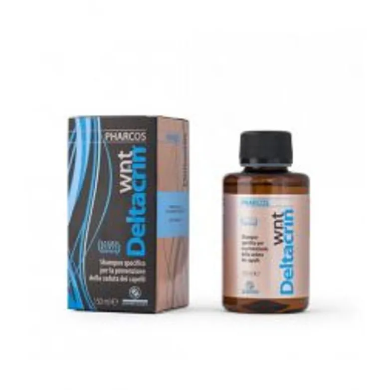 Deltacrin WNT Shampoo Pharcos caduta dei capelli 150ml