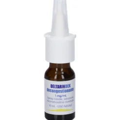 Deltarindek Spray Nasale Decongestionante 1 mg/ml 10ml