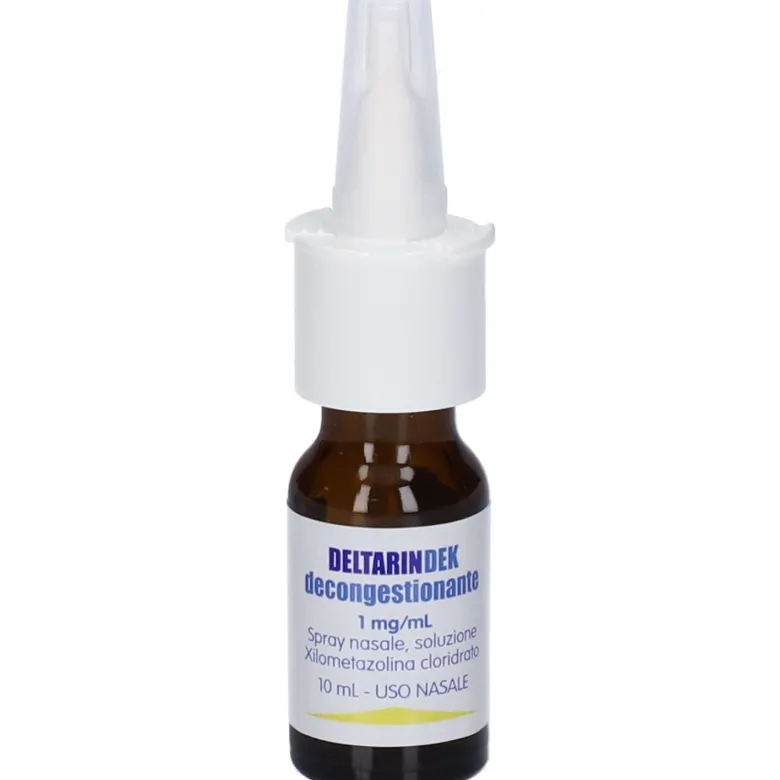 Deltarindek Spray Nasale Decongestionante 1 mg/ml 10ml