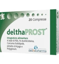 Delthaprost antiossidante 20 compresse