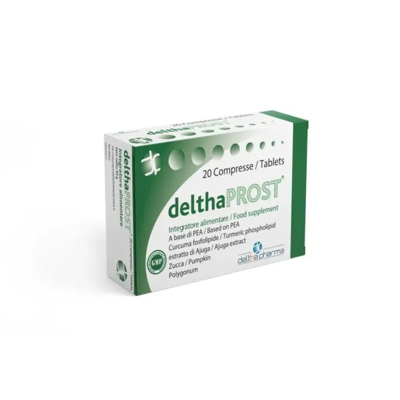 Delthaprost antiossidante 20 compresse