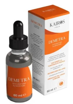Demetra Gocce 60 ml