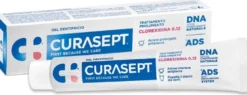 Dentifricio Curasept 0,12% Clorexidina Ads+Dna 75ml Oral Care