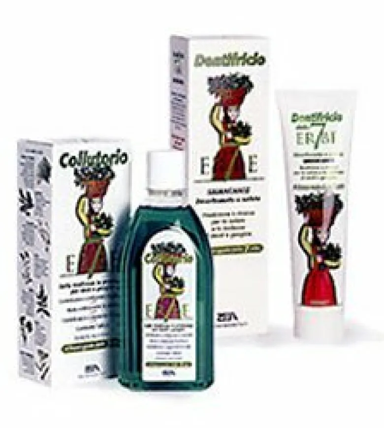 Dentifricio delle 7 erbe 50ml