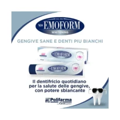 Dentifricio In Gel Sbiancante Gusto Delicato