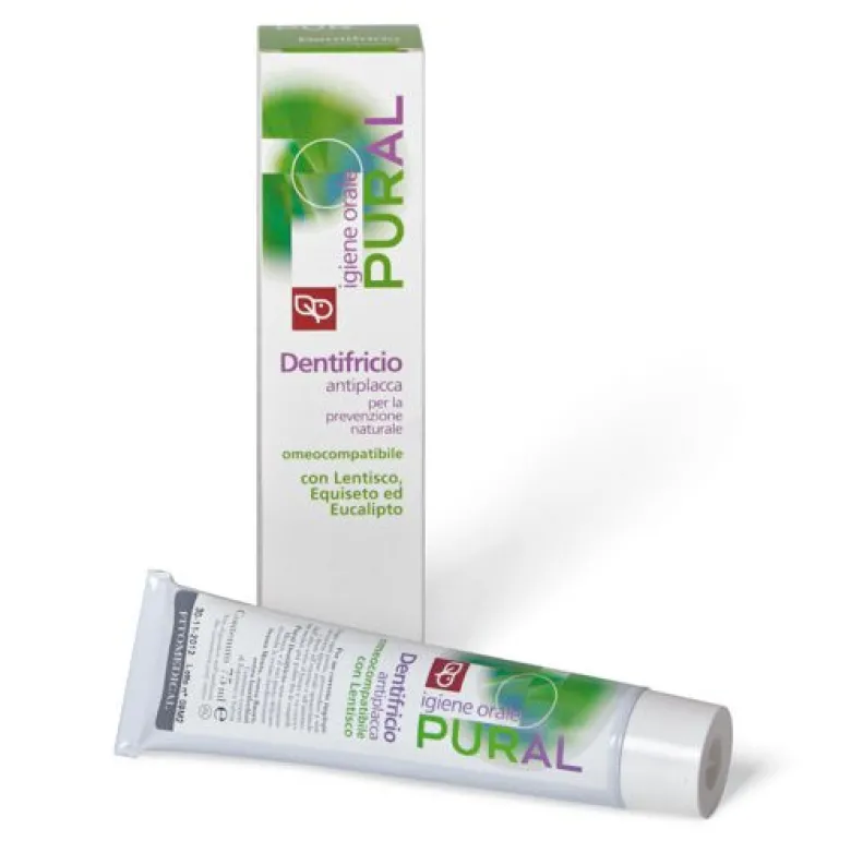 Dentifricio Pural 75ml