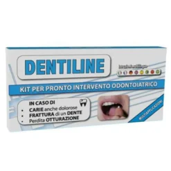 Dentiline Pasta 2g +Liquido di indurimento 1g
