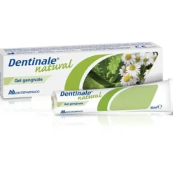 Dentinale Natural gel gengivale 20ml