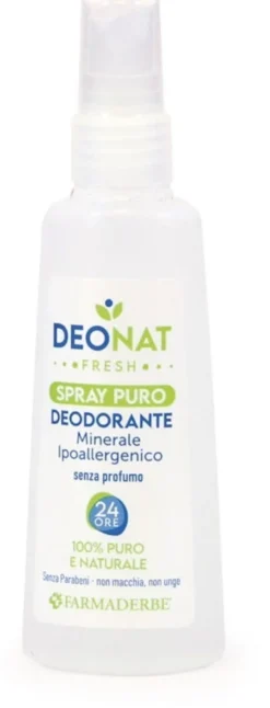 Deonat Fresh Spray Puro 100% 100 ml