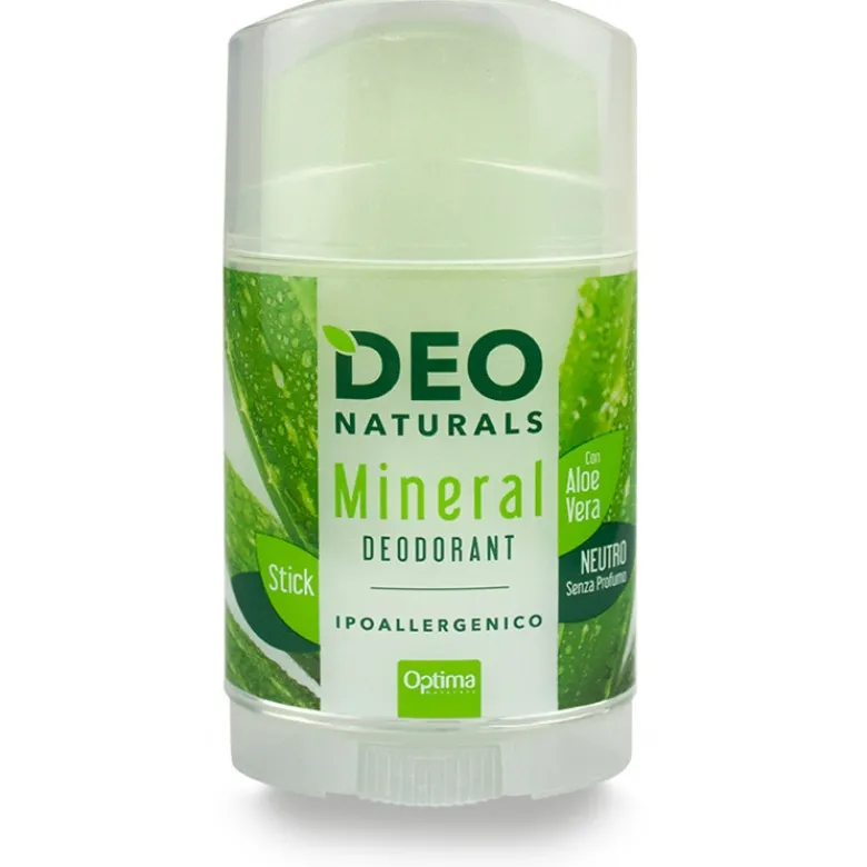 Deonaturals Deodorante Stick Aloe 100g
