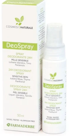 DEO SPRAY 50ML