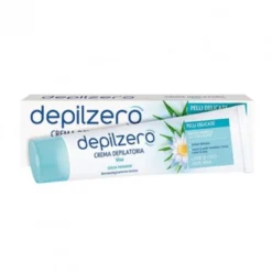 Depilzero Crema Depilatoria viso 50ml