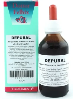 DEPURAL Gocce