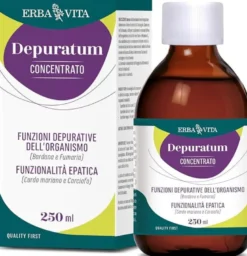 Depuratum Concentrato 250 ml
