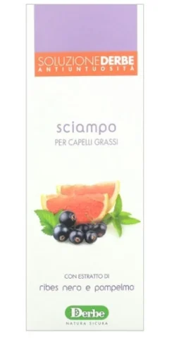 DERBE SHAMPOO ANTI UNTUOSITA