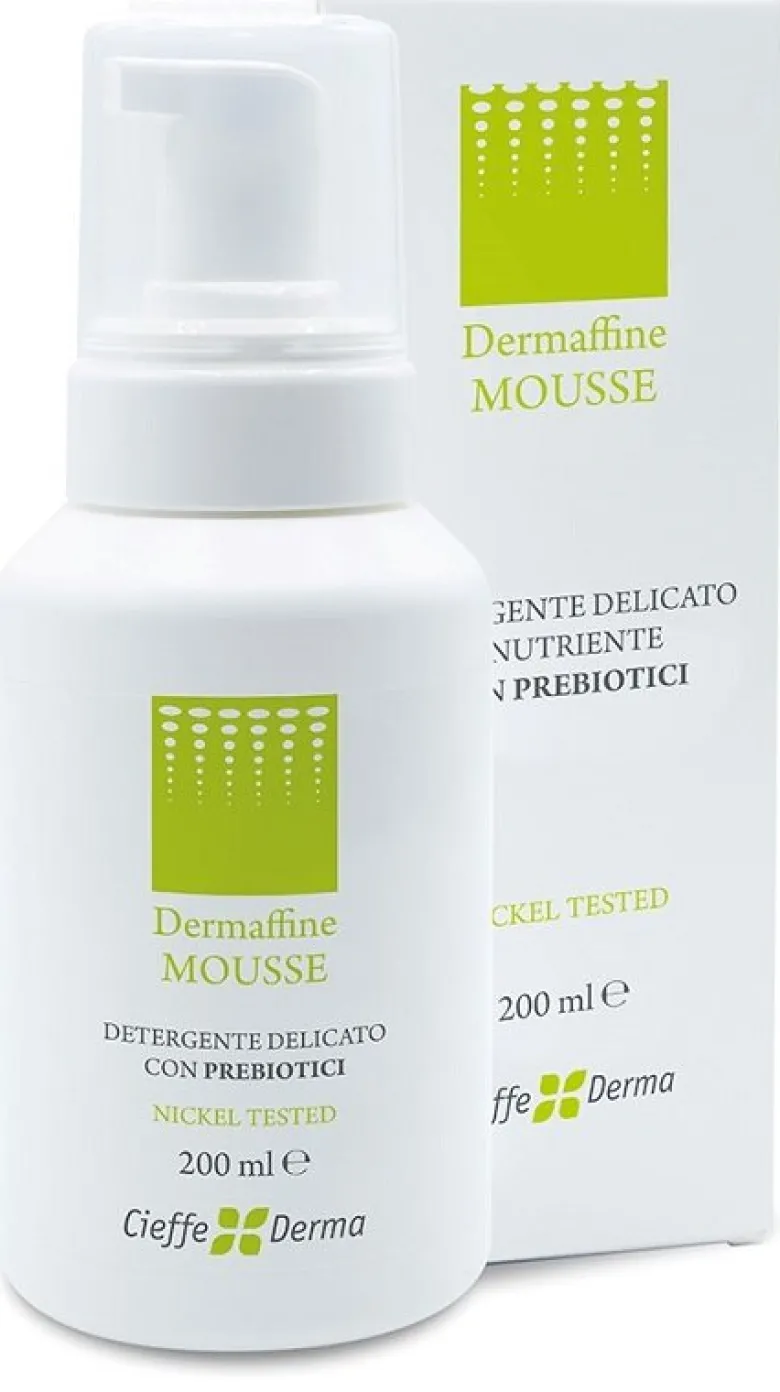 DERMAFFINE MOUSSE