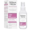 Dermafresh 72H Latte Corpo Antitraspirante 100 ml