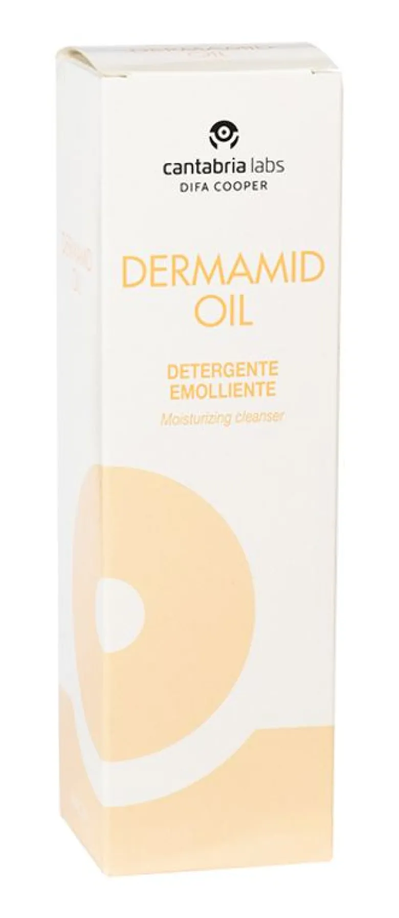 Dermamid Oil Olio da Bagno detergente idratante ed emolliente 250ml