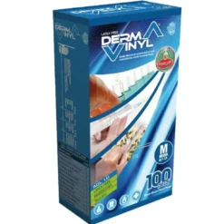 DERMAVINYL POWDER FREE GUAN M
