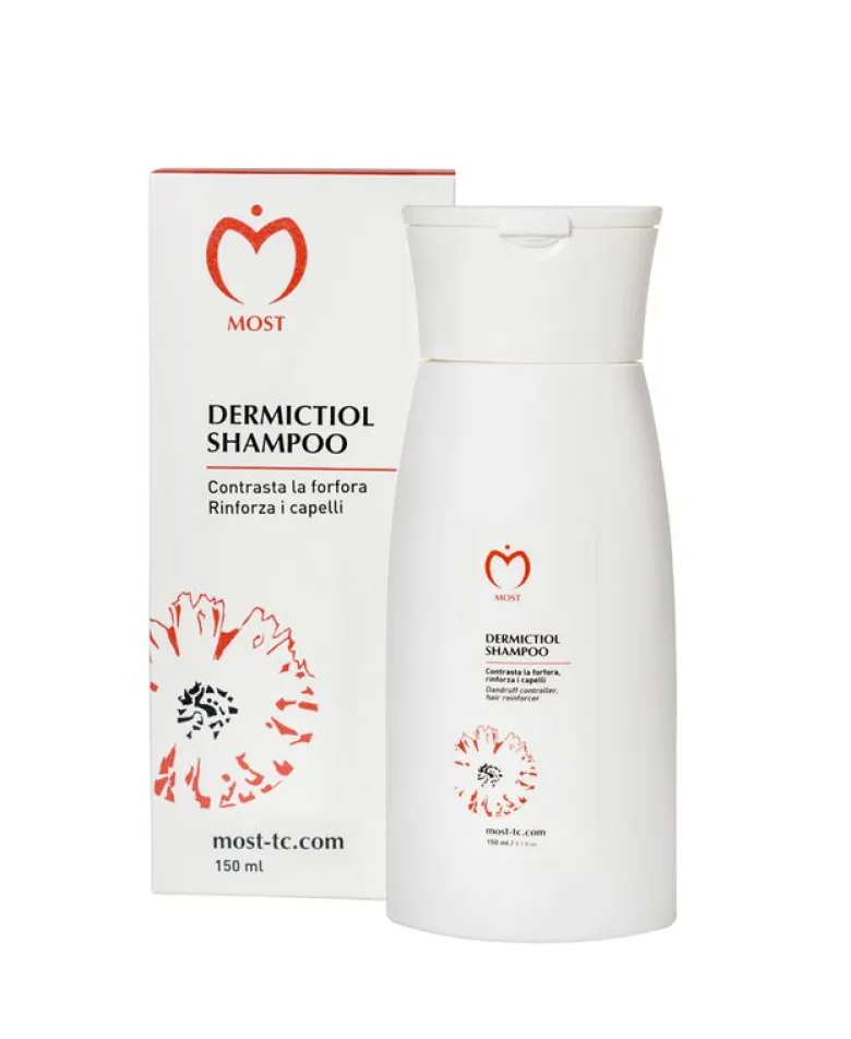 Dermictiol Shampoo 150ml