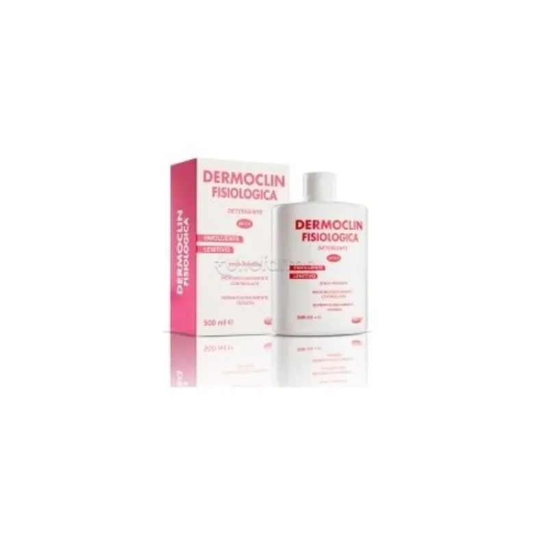 Dermoclin Fisiologica Detergente Intimo 500ml