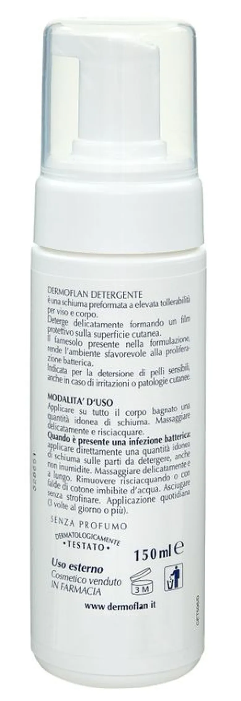 Dermoflan Detergente 150ml