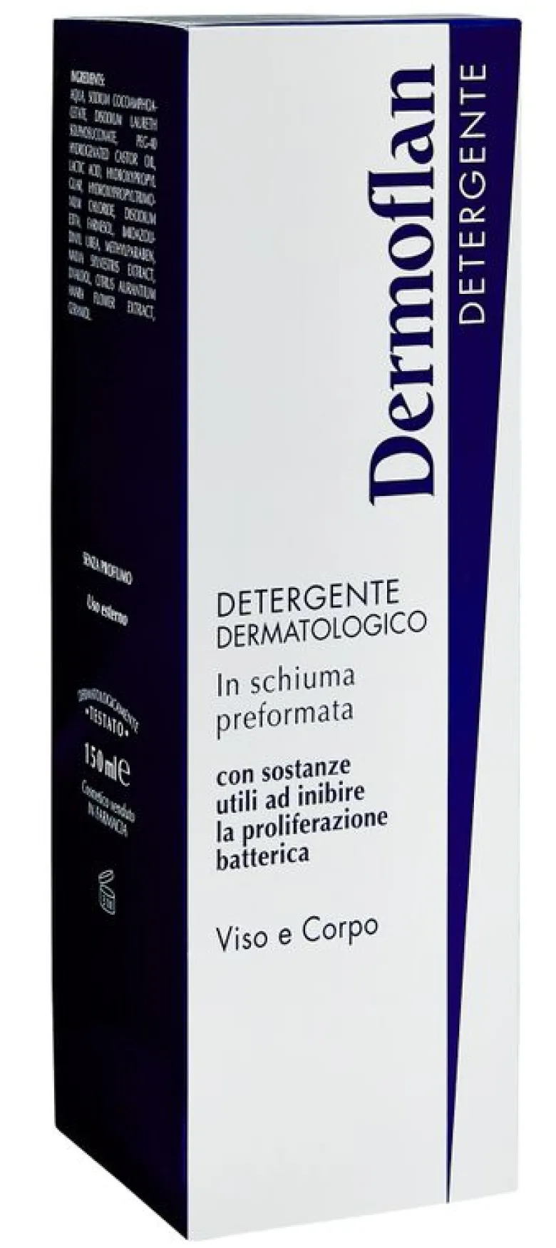 Dermoflan Detergente 150ml