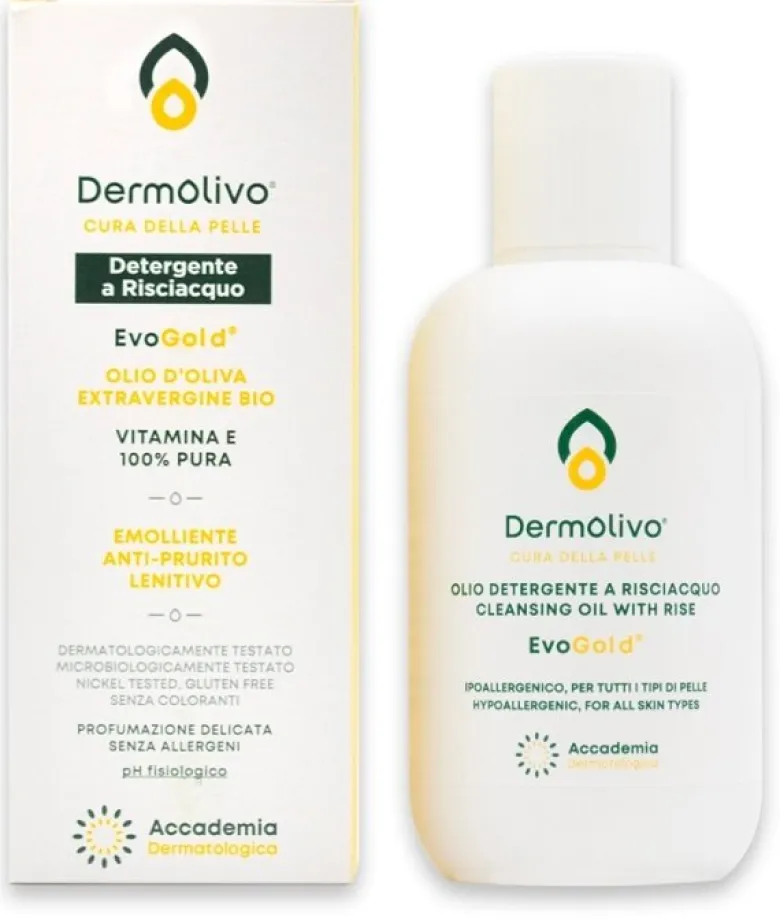 DERMOLIVO DETERGENTE OLIO150ML