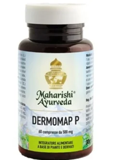 Dermomap P benessere della pelle 60 compresse