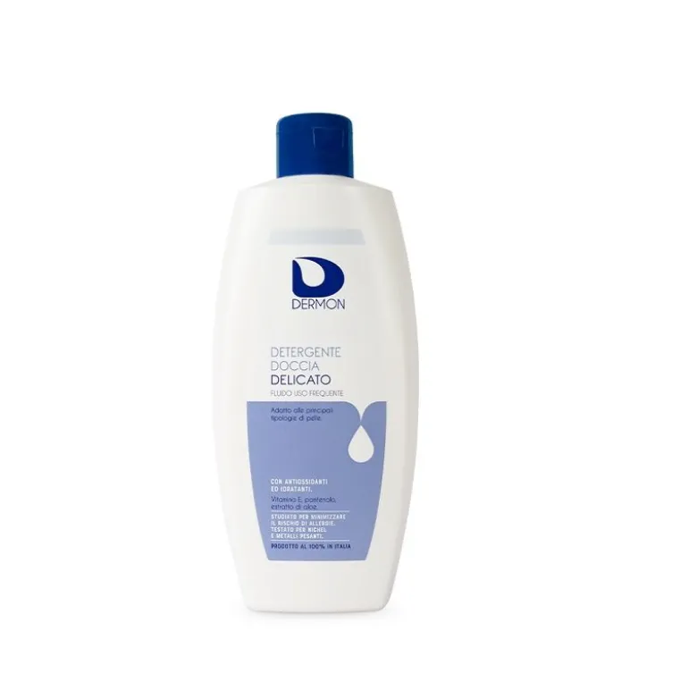 Dermon Detergente Doccia Delicato per uso frequente 400ml