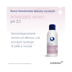 Dermon Intimo Attivo pH 3,5 Detergente 250ml