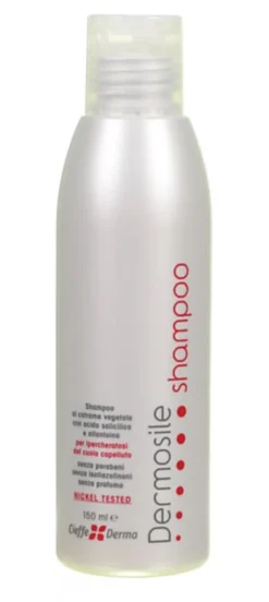 Dermosile Shampoo 150ml - Capelli Sani e Rinforzati