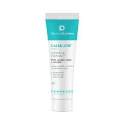 Dermovitamina Calmilene Crema Gel Idratante Viso 40ml