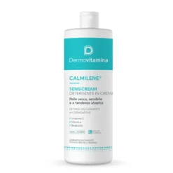 Dermovitamina Calmilene Sensicream crema detergente doccia 500 ml