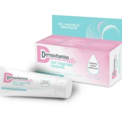 Dermovitamina Gel Vaginale Idratante 40ml