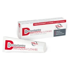 Dermovitamina Irritazioni Cutanee 30ml