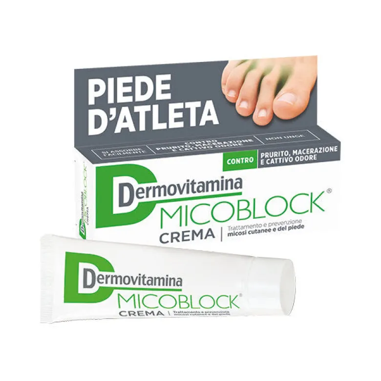 Dermovitamina Micoblock Crema 30ml