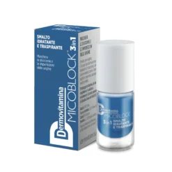 Dermovitamina Micoblock 3in1 Smalto Blu 5ml