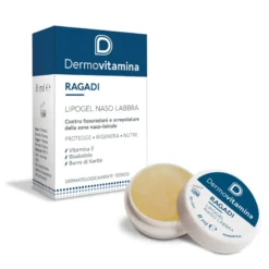 Dermovitamina NasoSano gel riparatore emolliente e protettivo per adulti e bambini 8ml