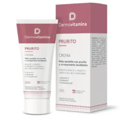 Dermovitamina Prurito Crema 30 ml