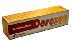 Deroxen Spray Schiuma 200ml