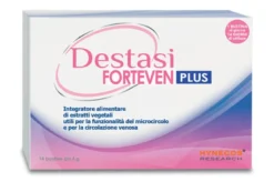 Destasi Forteven Plus funzionalità del microcircolo14 bustine