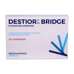 Destior Bridge per il sistema nervoso 30 compresse