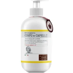 detergente CORPO e CAPELLI