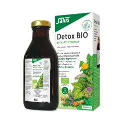 Detox Bio 250ml - Bevanda Naturale per la Tua Salute