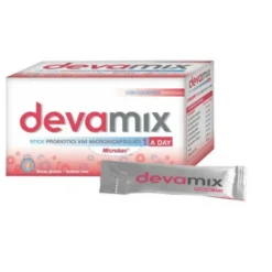 Devamix Probiotici 20 Stick - Benessere Intestinale Naturale