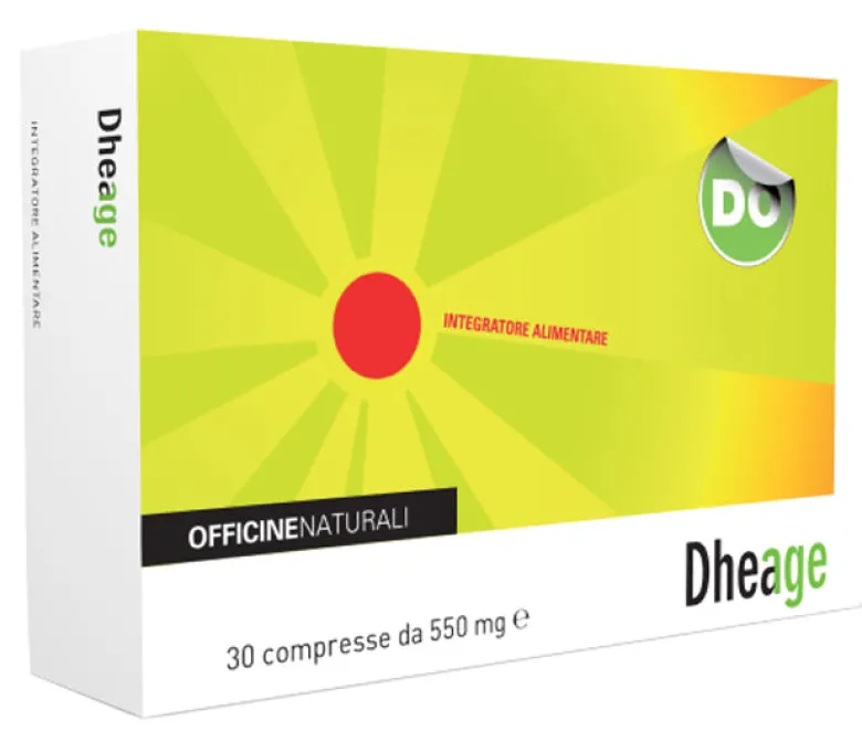 Dhea Age integratore alimentare 30 compresse